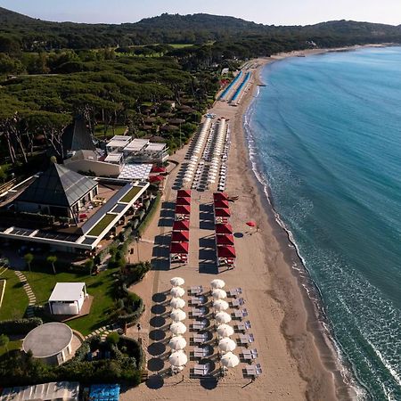 Cala Beach Resort Пунта-Ала Екстер'єр фото