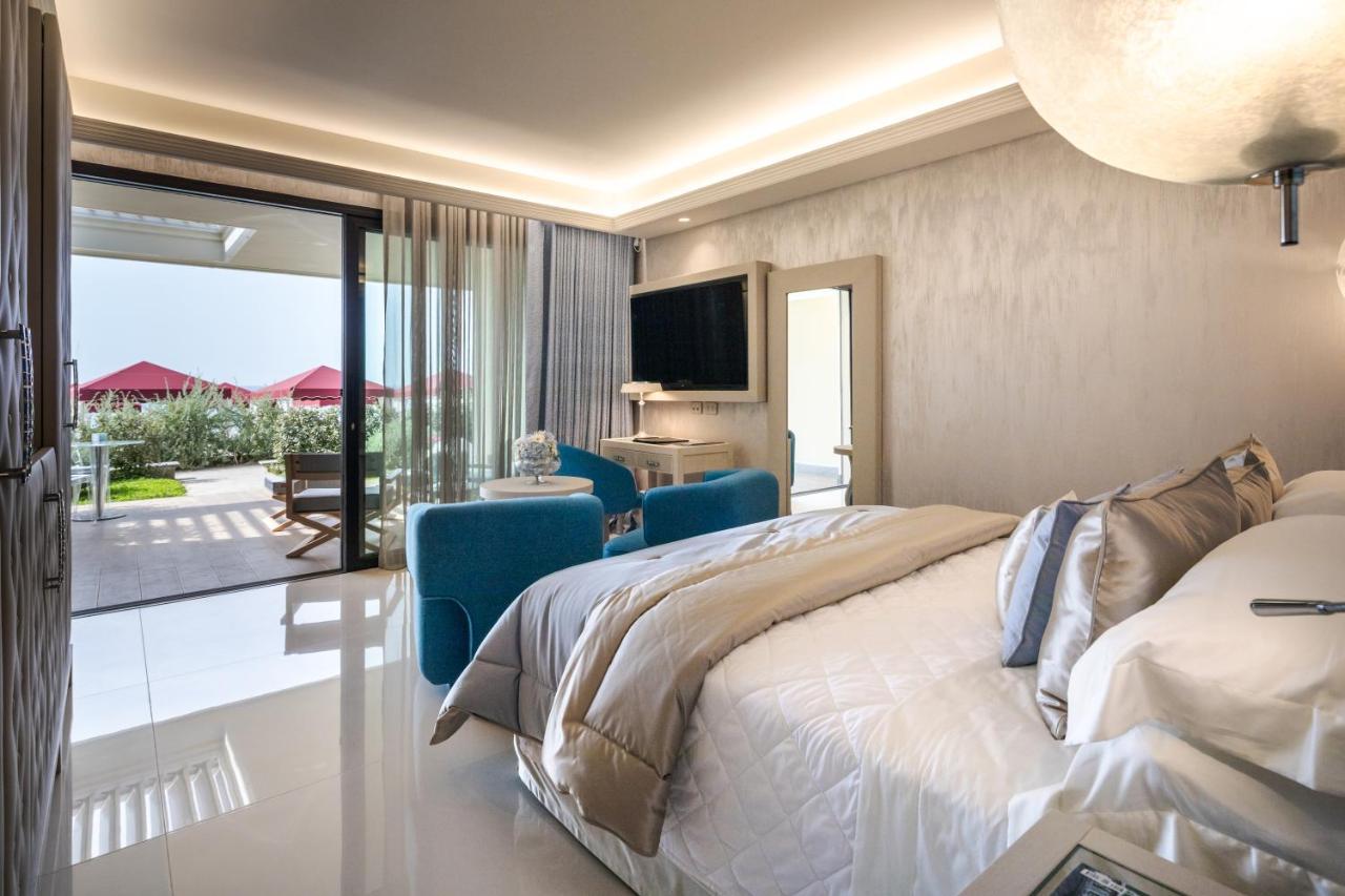 Cala Beach Resort Пунта-Ала Екстер'єр фото