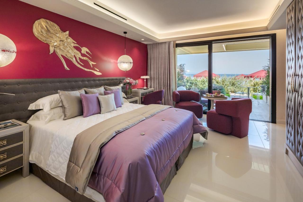 Cala Beach Resort Пунта-Ала Екстер'єр фото