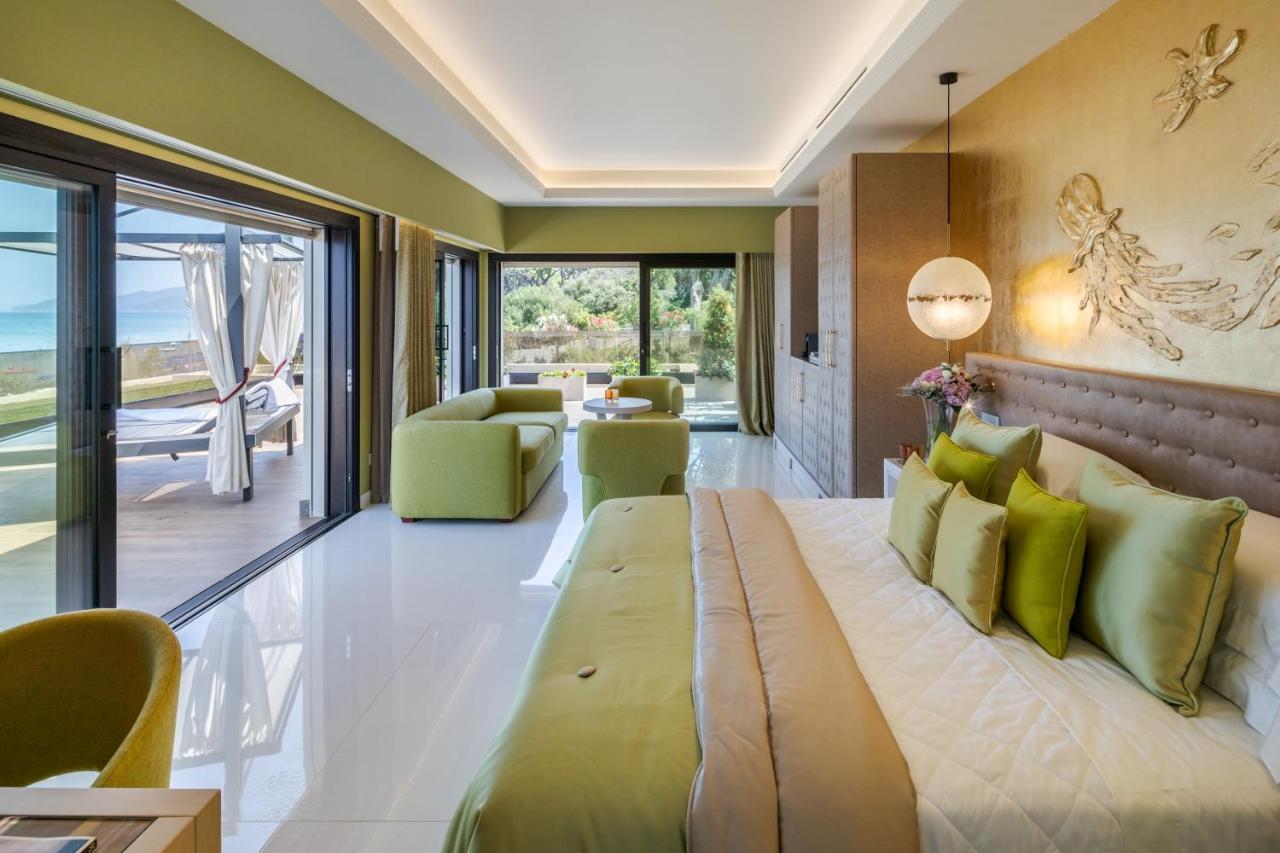 Cala Beach Resort Пунта-Ала Екстер'єр фото