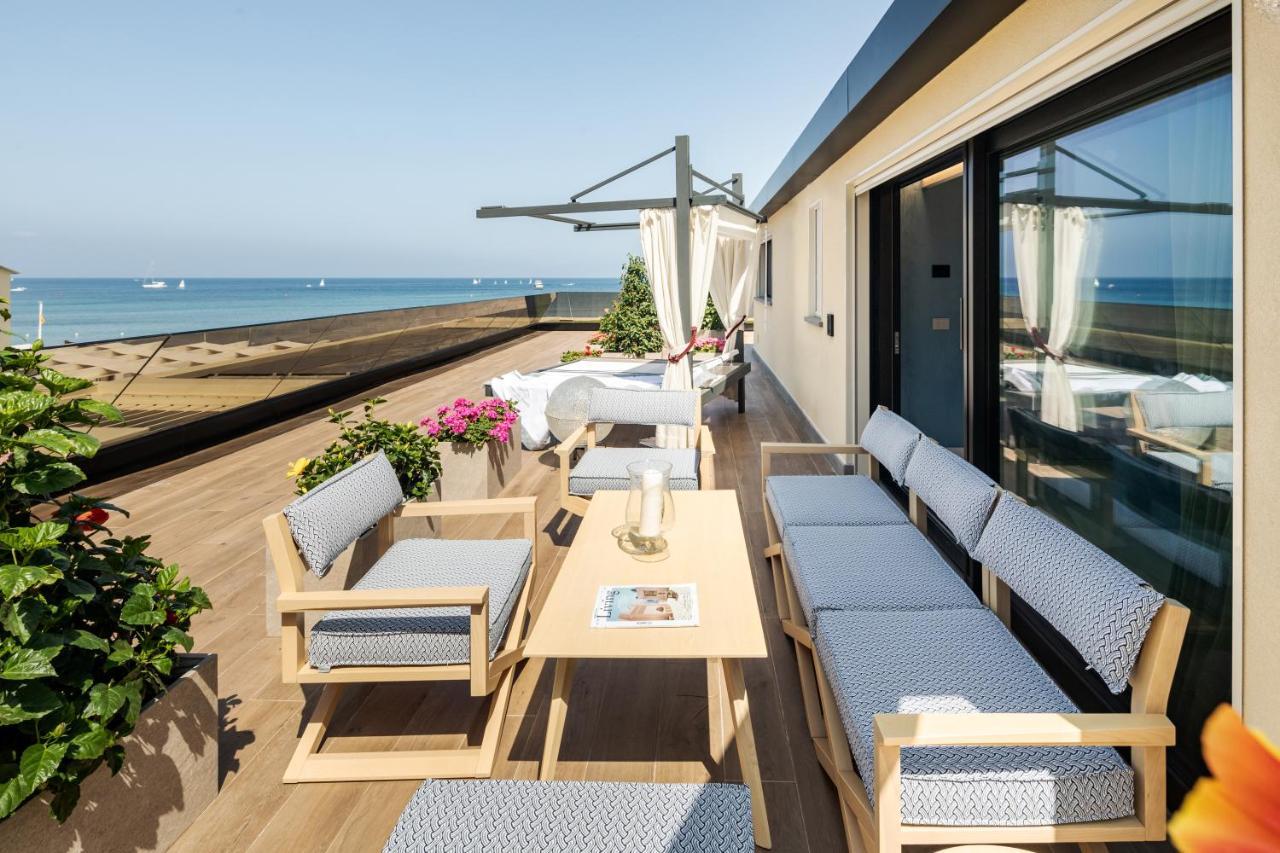 Cala Beach Resort Пунта-Ала Екстер'єр фото