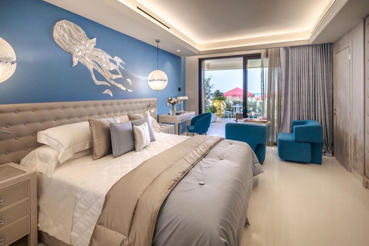 Cala Beach Resort Пунта-Ала Екстер'єр фото
