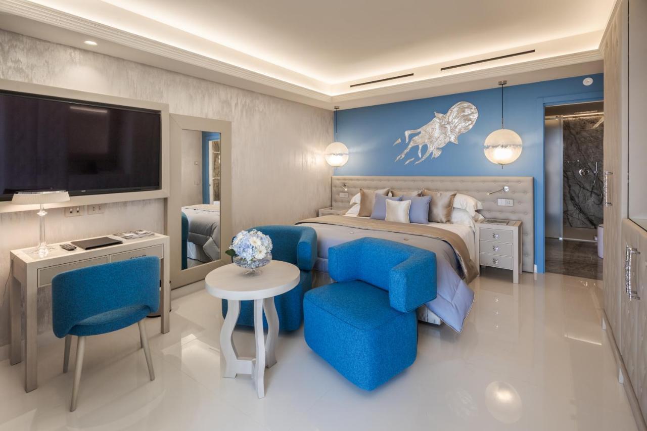 Cala Beach Resort Пунта-Ала Екстер'єр фото