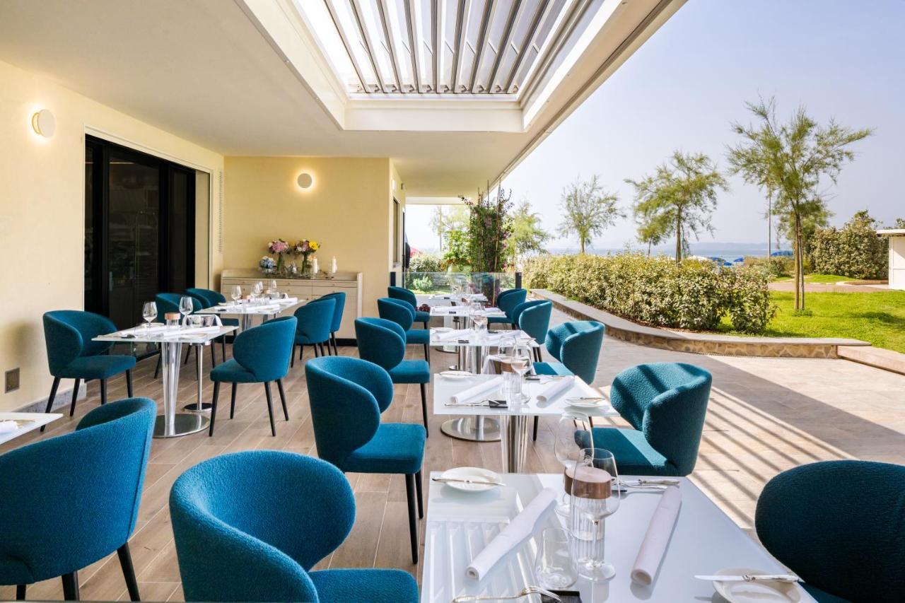 Cala Beach Resort Пунта-Ала Екстер'єр фото