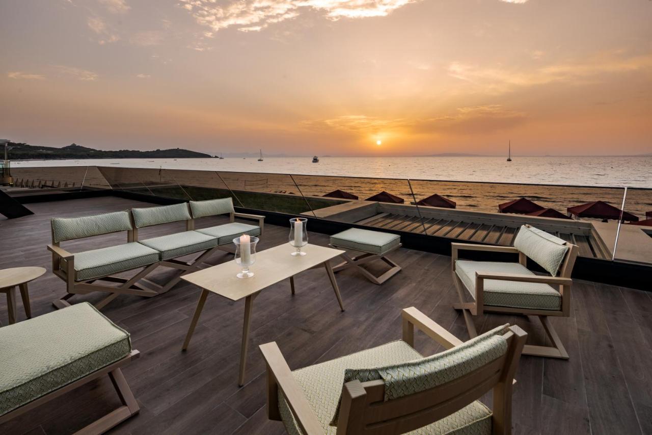Cala Beach Resort Пунта-Ала Екстер'єр фото