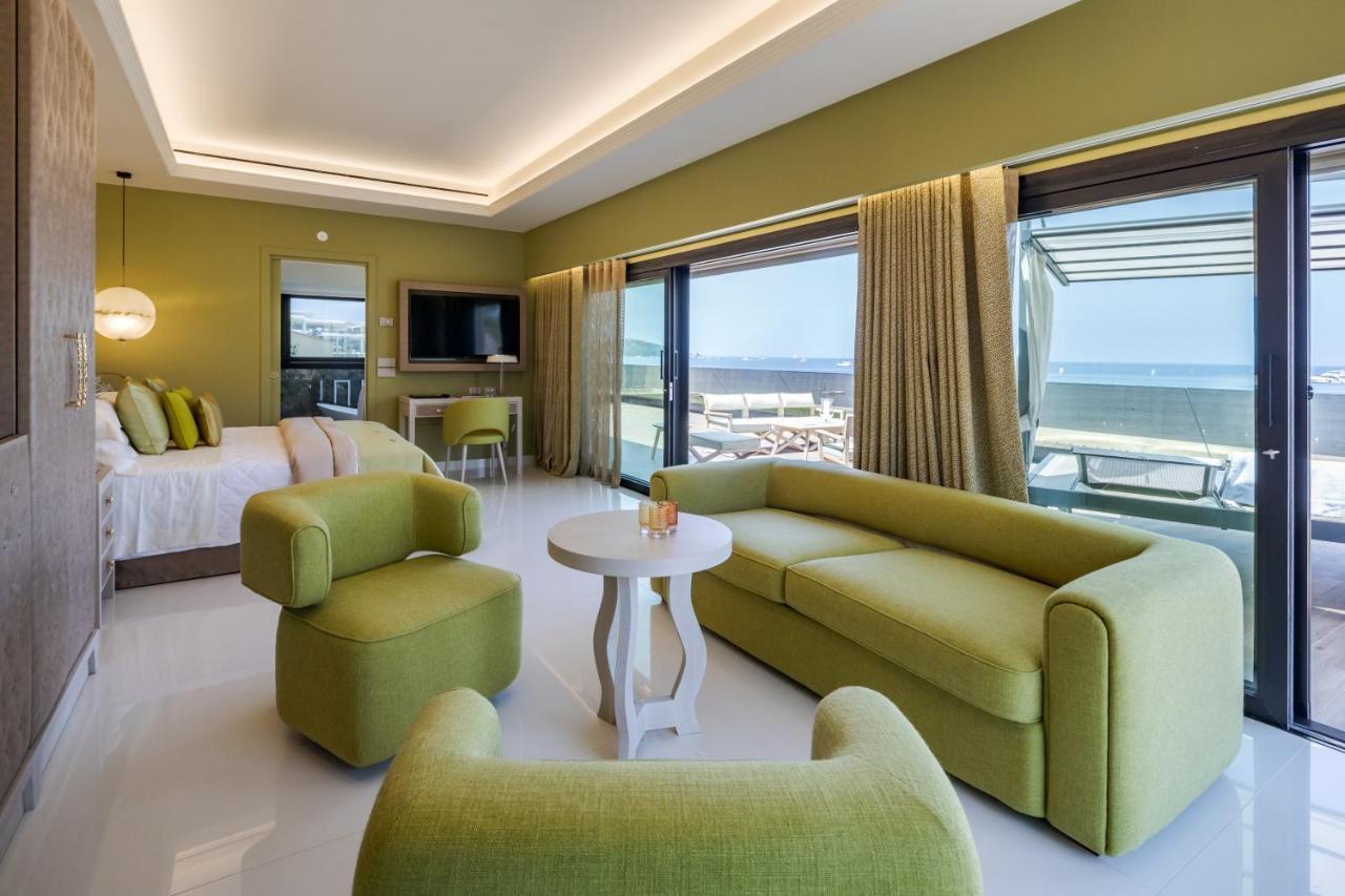 Cala Beach Resort Пунта-Ала Екстер'єр фото
