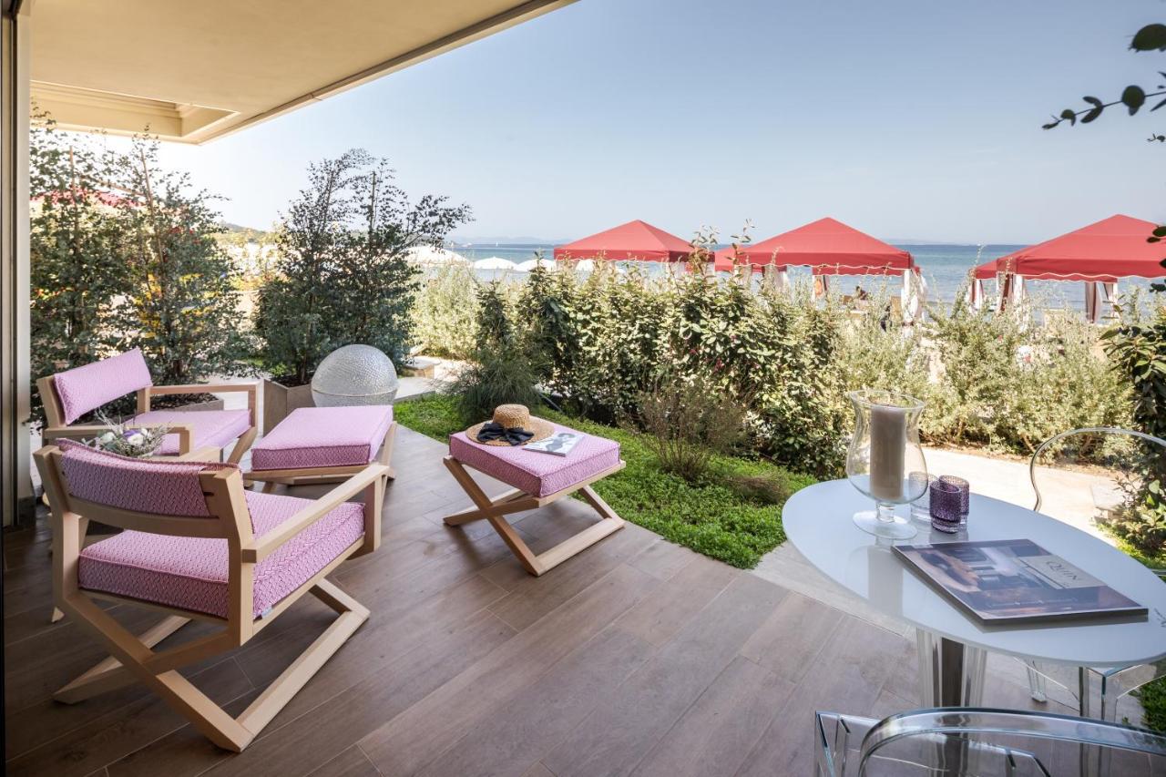 Cala Beach Resort Пунта-Ала Екстер'єр фото