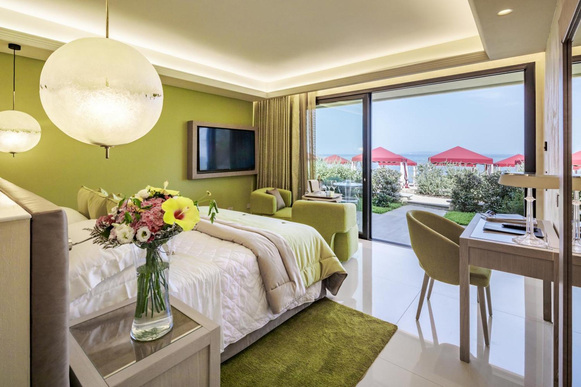 Cala Beach Resort Пунта-Ала Екстер'єр фото